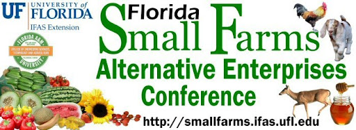 Successful Small Farming in Florida