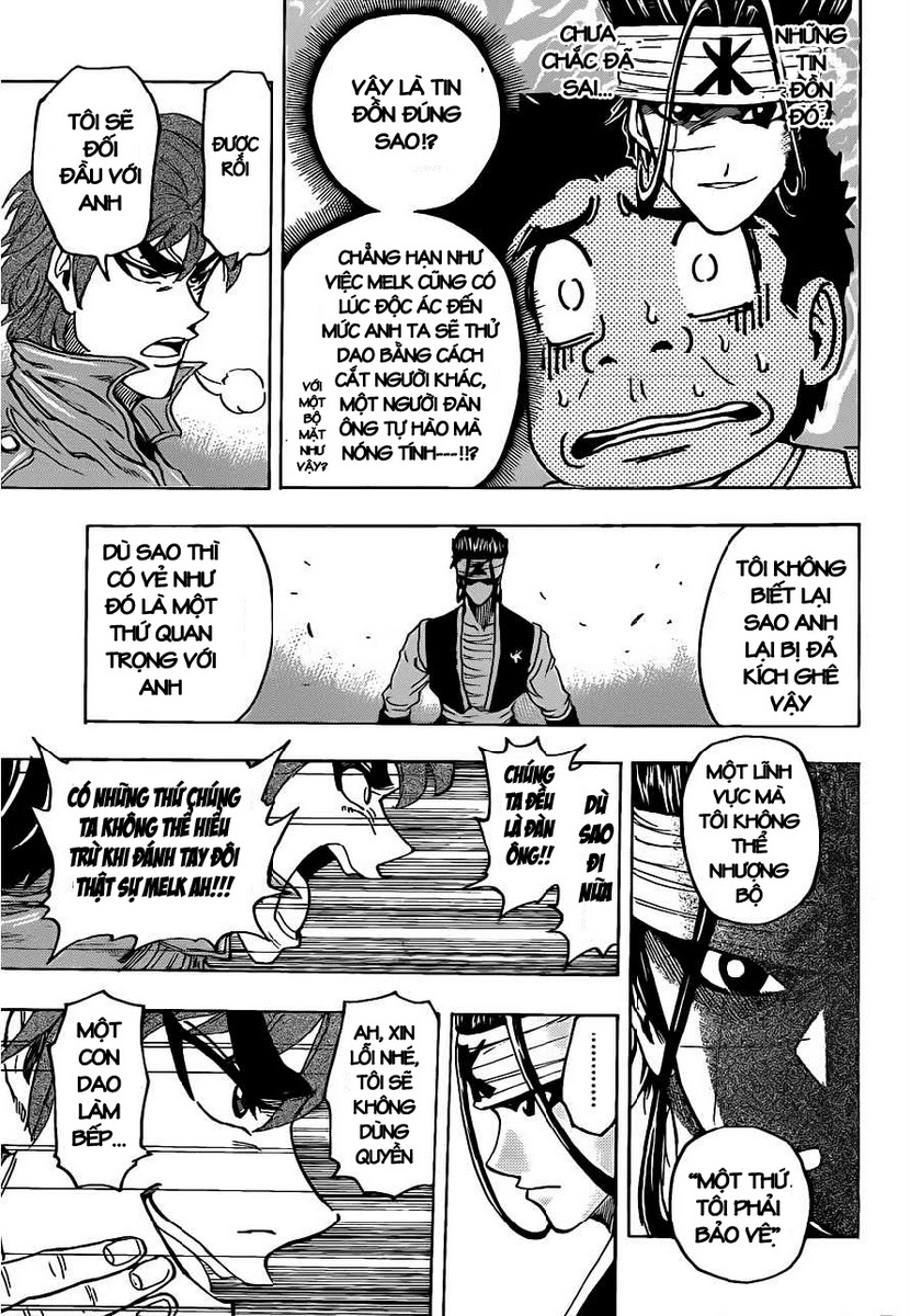 Toriko chap 116