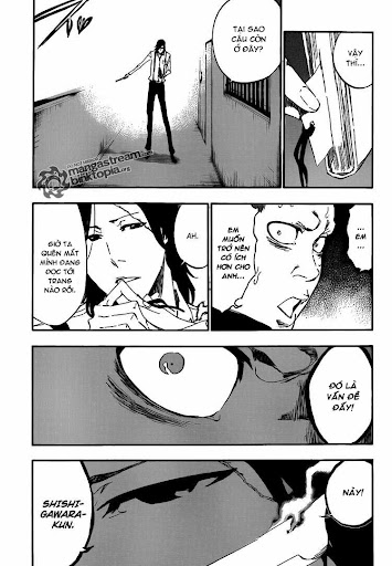 Bleach Chapter 439 Page 12