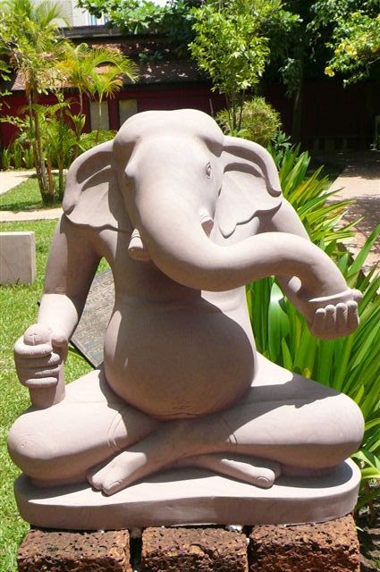 . . . . . . .  . . . . . .  .LORD GANESH