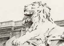 Tomba del leone - Detalle