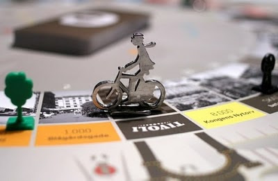 Bezzerwizzer Board Game