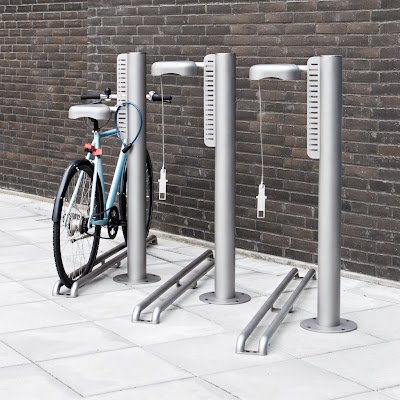 unique bike racks