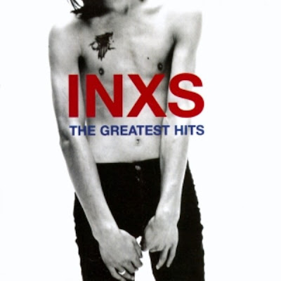 Music Album Collection: INXS - Greatest Hits Music Album Collection: INXS - Greatest Hits