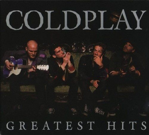 coldplay greatest hits album