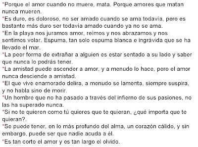 Frases para el desamor Frases para el desamor