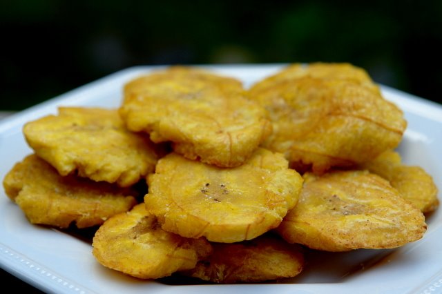 VAINITA CON TOSTONES