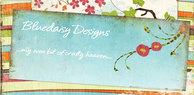 Blue Daisy Crafts