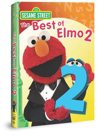 Sesame Street - The Best of Elmo movie