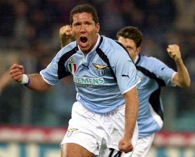 А вот римский Лацио я любил)