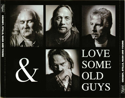 Crosby, Stills, Nash & Young Crosby, Stills, Nash & Young