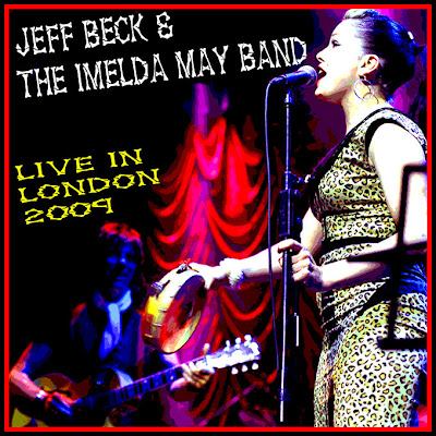 Jeff Beck & The Imelda May Band - 2009-09-21 - London