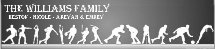 The Williams Family