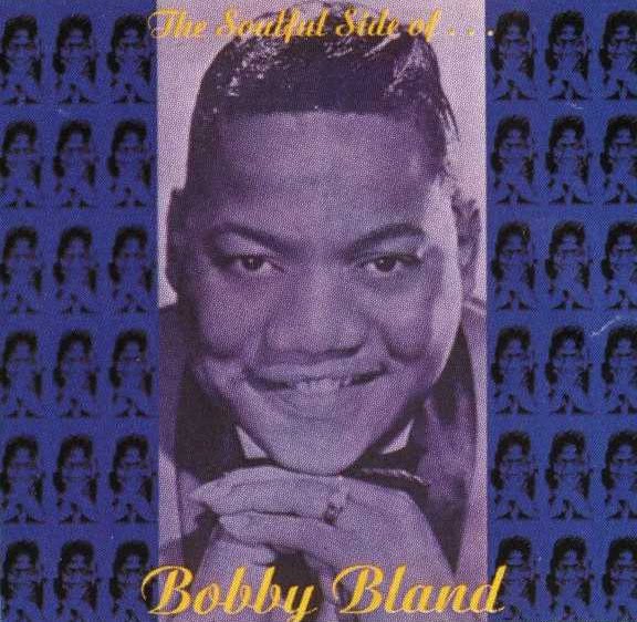 Bobby Bland That Did It Rarely Rains