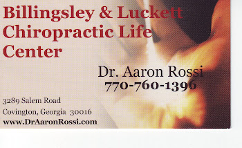 DR. Aaron Rossi