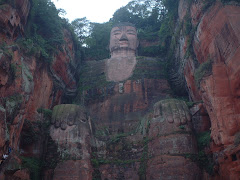 Leshan Giant Buddha