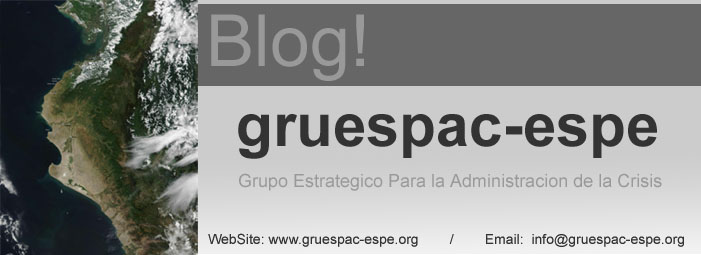 Gruespac-espe Blog!