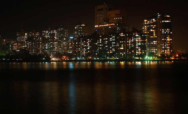 Mumbai - The city where I built my dreams