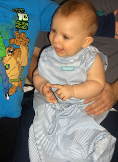 bambino merino sleeping bag