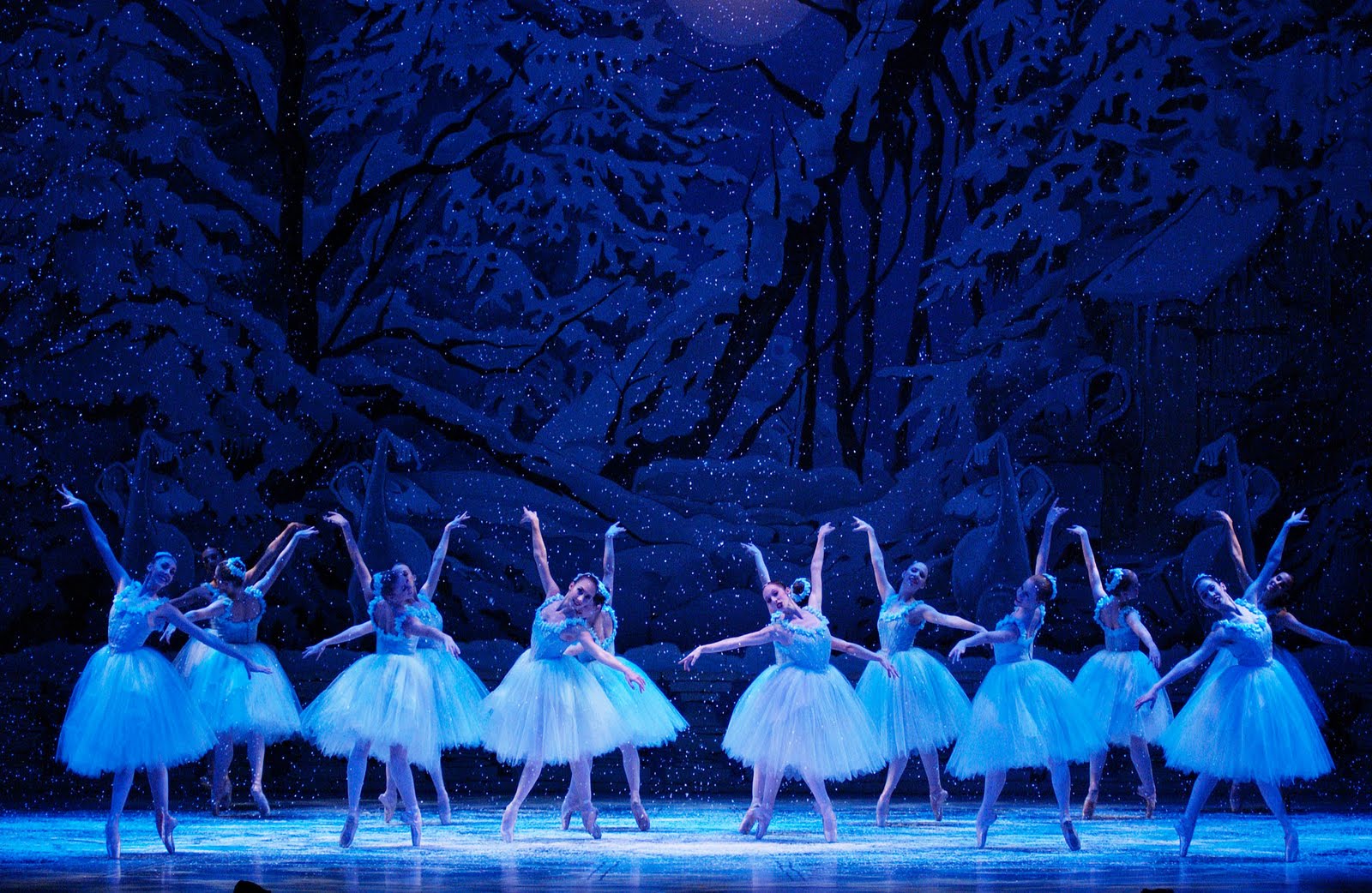 pnb nutcracker—a review SeattleDances