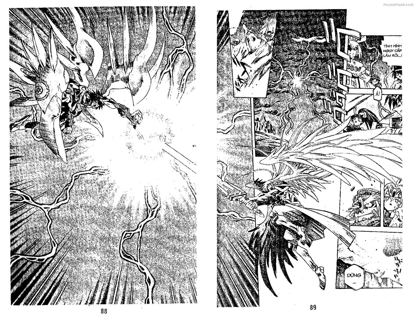 Devil and Devil – Thiên Thần Và Ác Quỷ chap 87 Trang 12 - Mangak.info Devil and Devil – Thiên Thần Và Ác Quỷ chap 87 Trang 12 - Mangak.info
