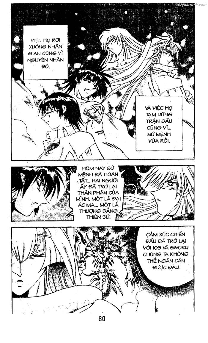 Devil and Devil – Thiên Thần Và Ác Quỷ chap 87 Trang 4 - Mangak.info Devil and Devil – Thiên Thần Và Ác Quỷ chap 87 Trang 4 - Mangak.info