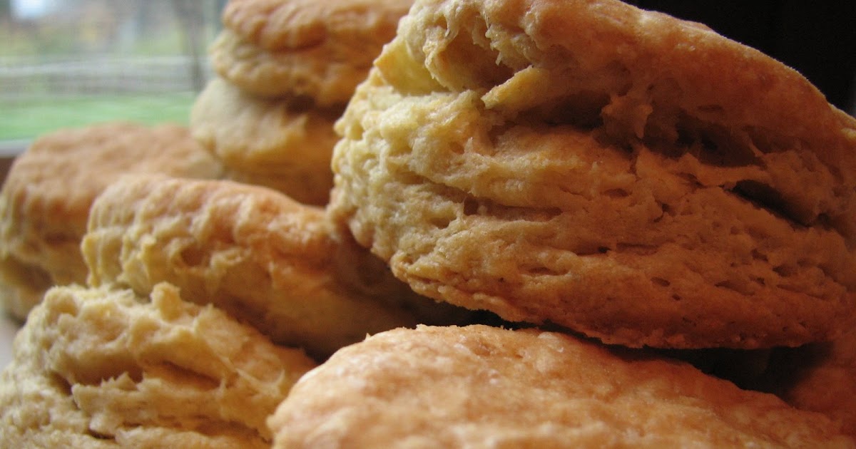 flavorvegan Heavenly Biscuits