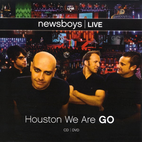 Newsboys - Newsboys Live Houston We Are Go (Parte 2) 2008