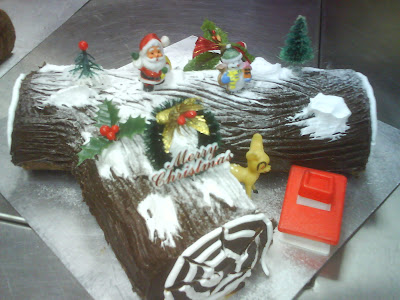 Maggie Cake Shoppe: 2008 Christmas Cakes and Price List