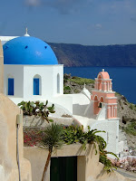 Church at Oia, Santorini