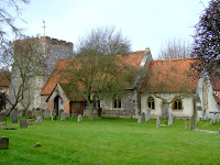 Turville Church