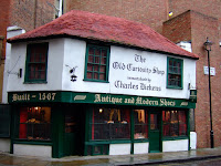 The Old Curiosity Shop