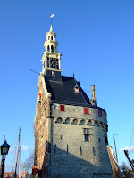 Harbourside tower
