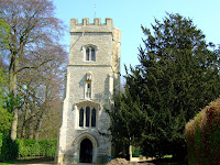 Rycote Chapel