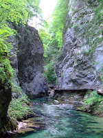 Vintgar Gorge