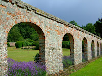 Highclere Castle gardens