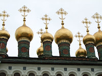 Inside the Kremlin