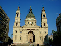 St Stephan's Basilica