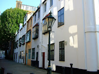 Canning Passage