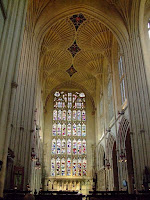 Bath Cathedral