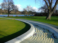 Diana Memorial Fountain