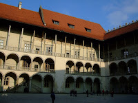 Castle on Wawel Hill