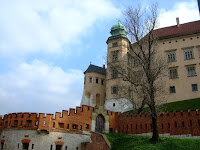 Castle on Wawel Hill