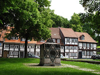 Synagogue Memorial Hildesheim