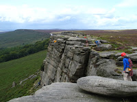 Stanage Edge