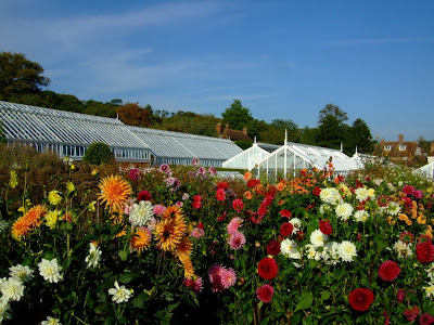 West Dean Gardens