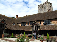 Ewelme Almshouses