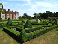 Helmingham Hall Gardens