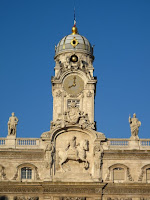 Hotel de Ville, Lyon