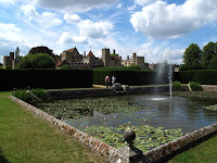 Penshurst Place gardens